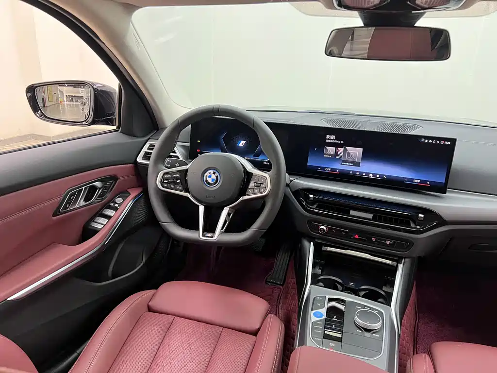 BMW i3 — фото 20