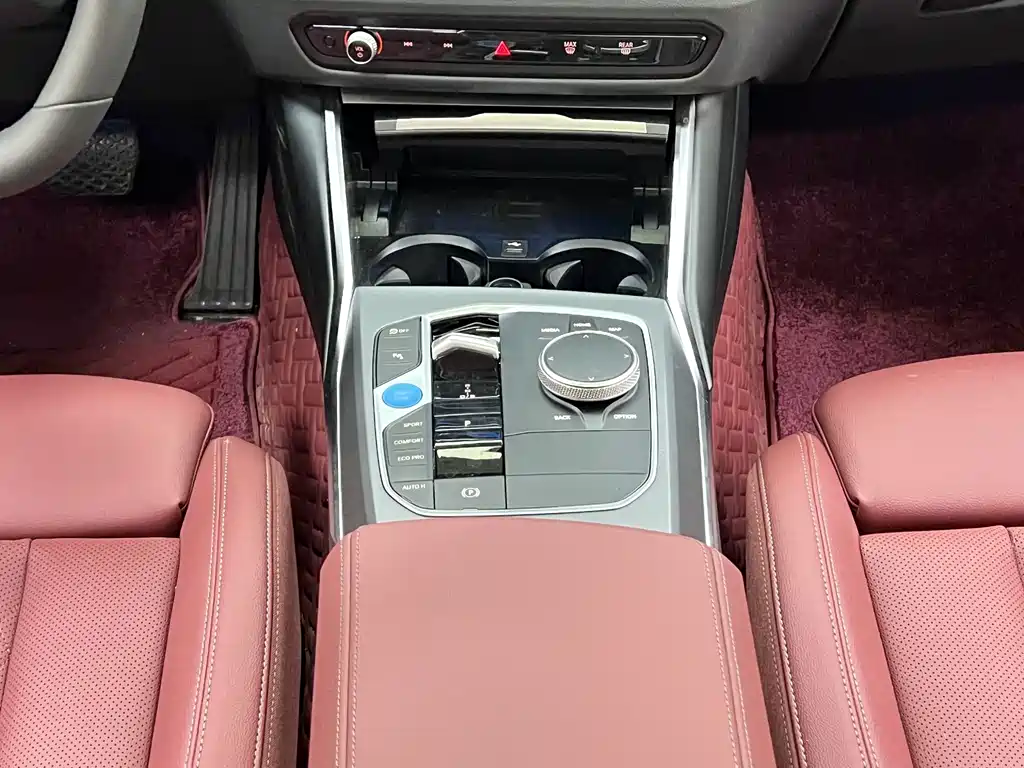 BMW i3 — фото 24