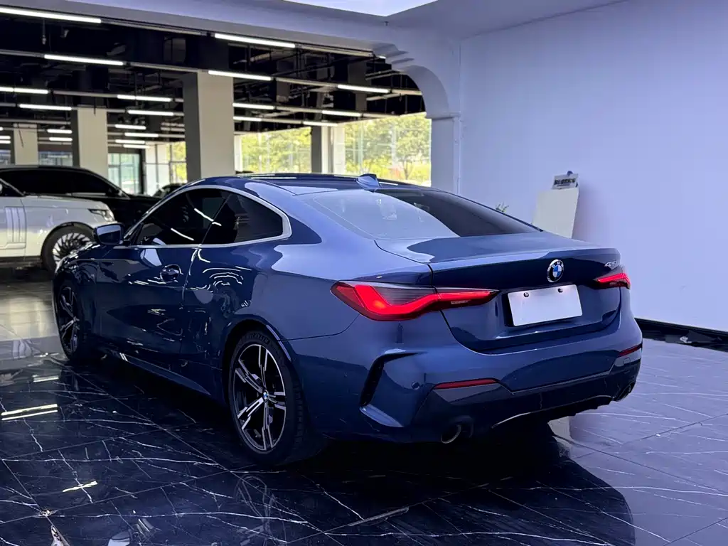 BMW 4 Series — фото 14