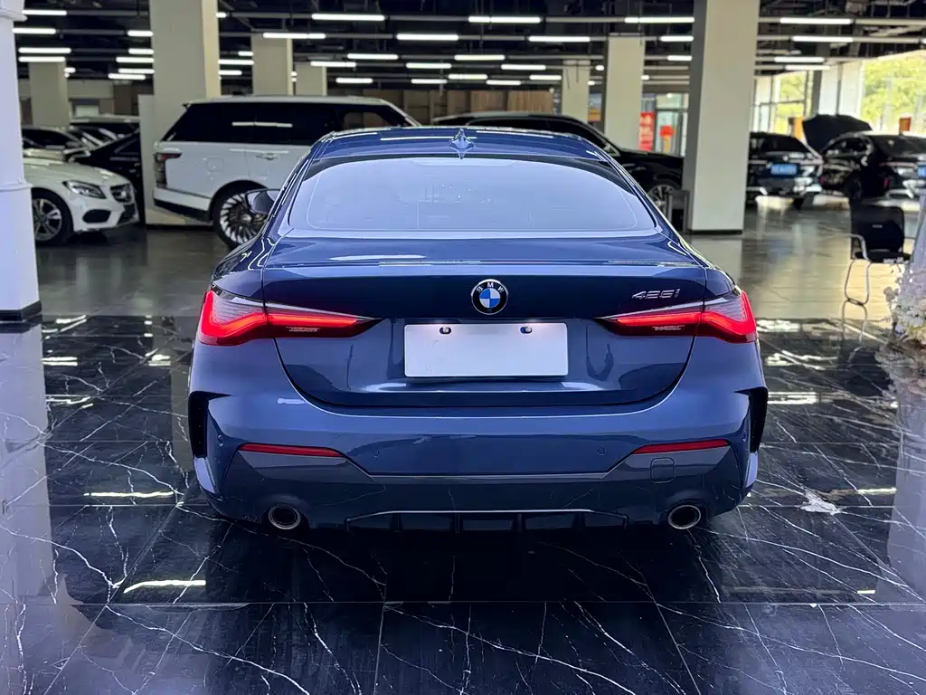 BMW 4 Series — фото 15