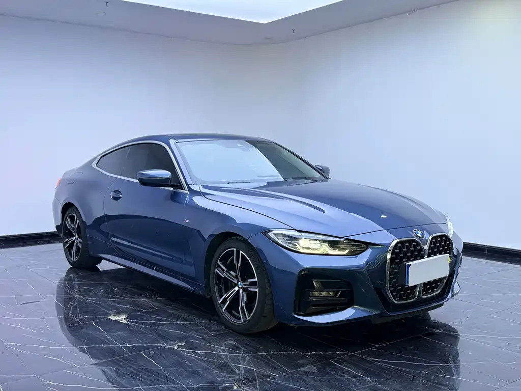 BMW 4 Series — фото 3