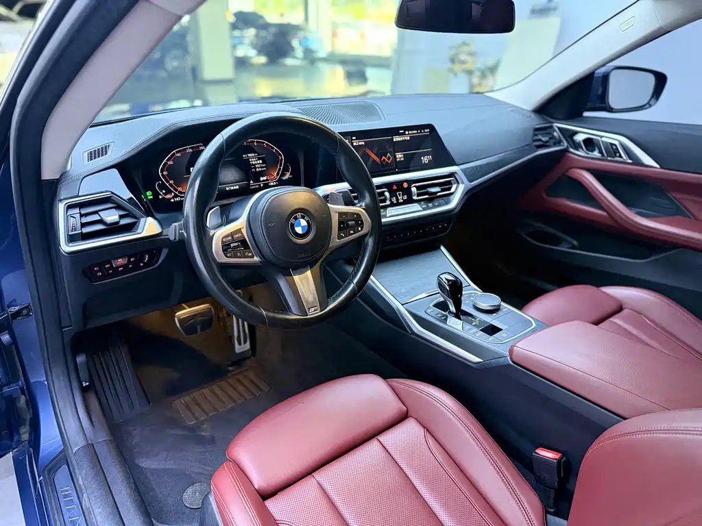 BMW 4 Series — фото 4