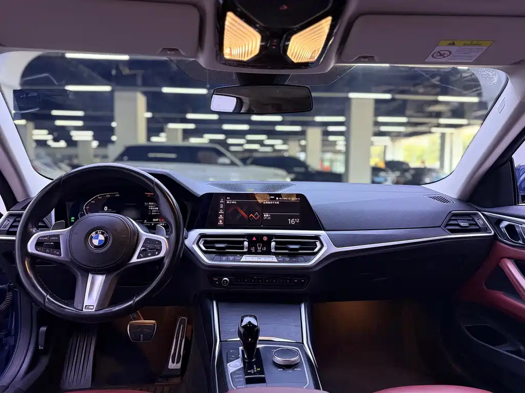BMW 4 Series — фото 9