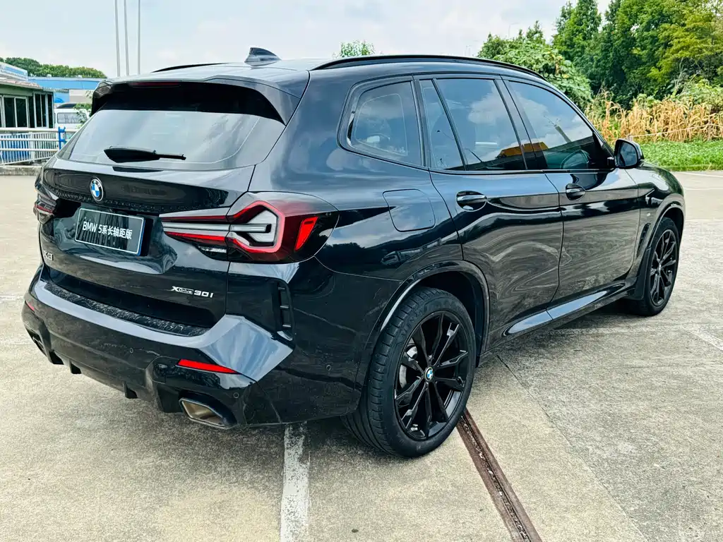 BMW X3 — фото 15