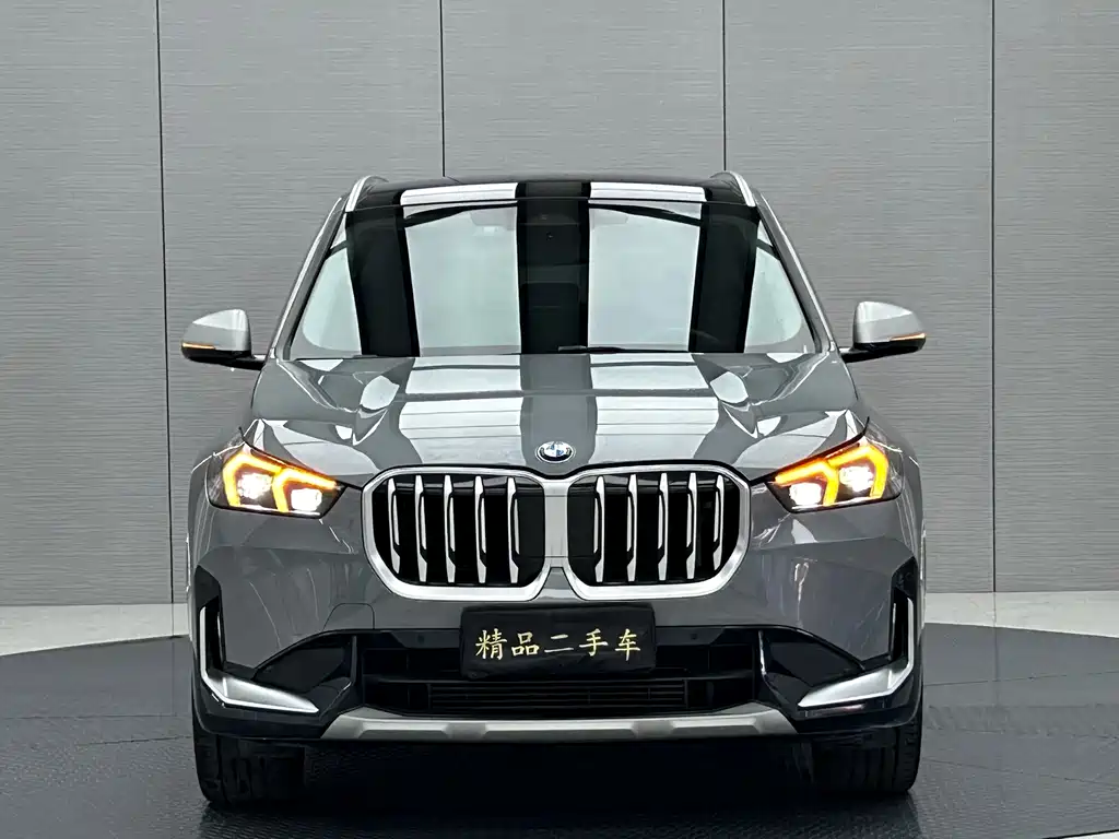 BMW X1 — фото 2