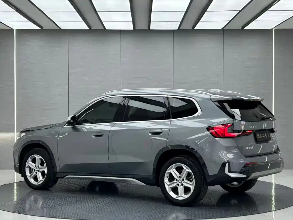 BMW X1 — фото 3