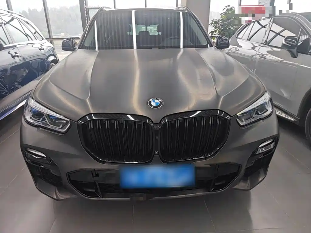 BMW X5 (Import) — фото 3