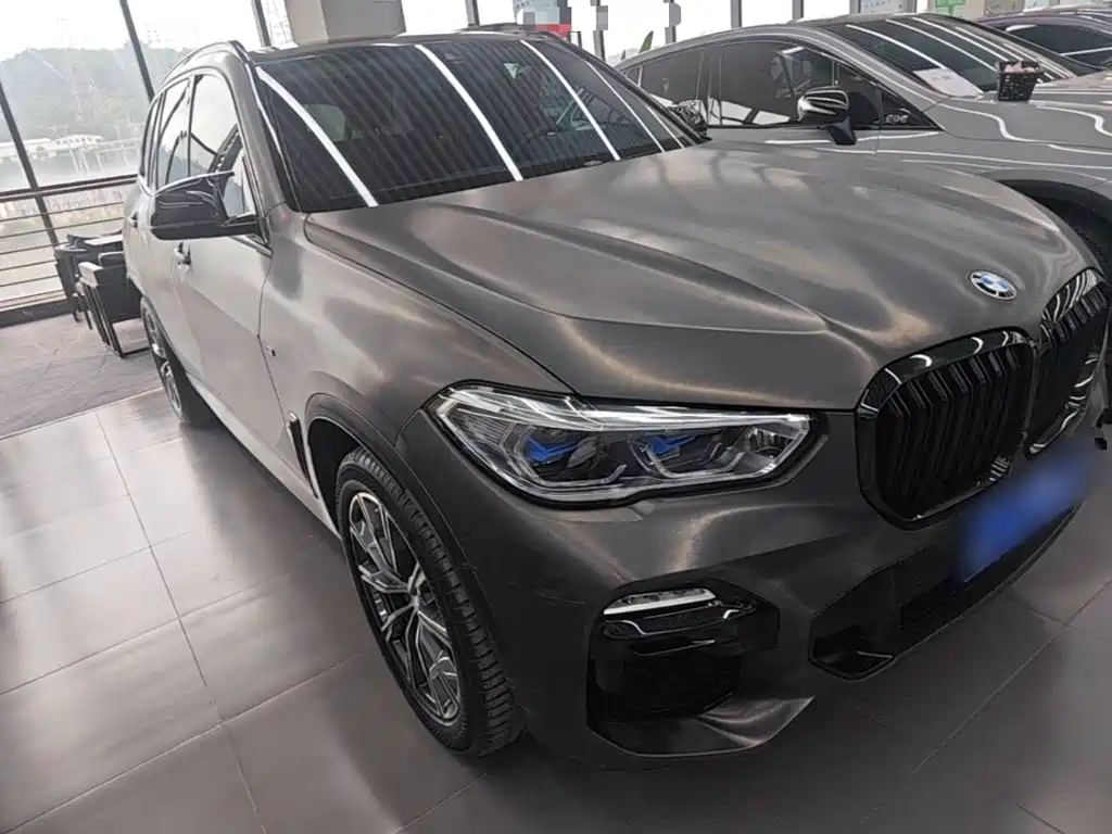 BMW X5 (Import) — фото 4