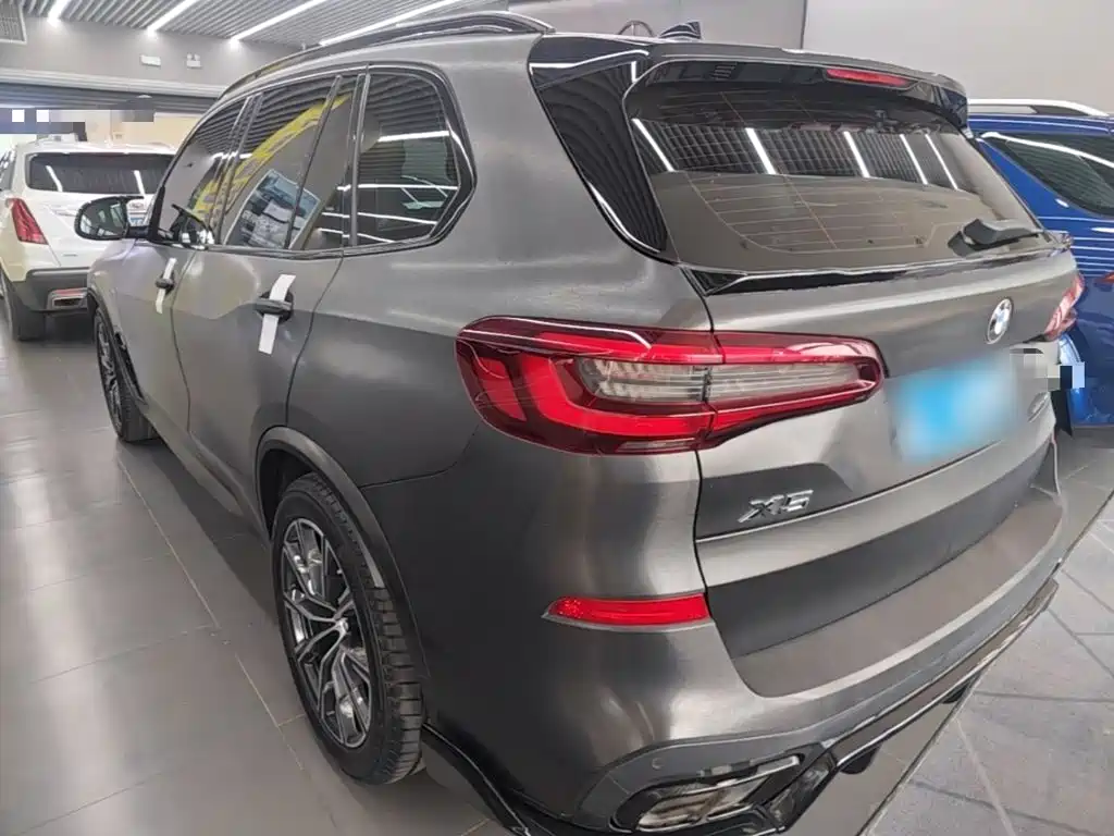 BMW X5 (Import) — фото 5