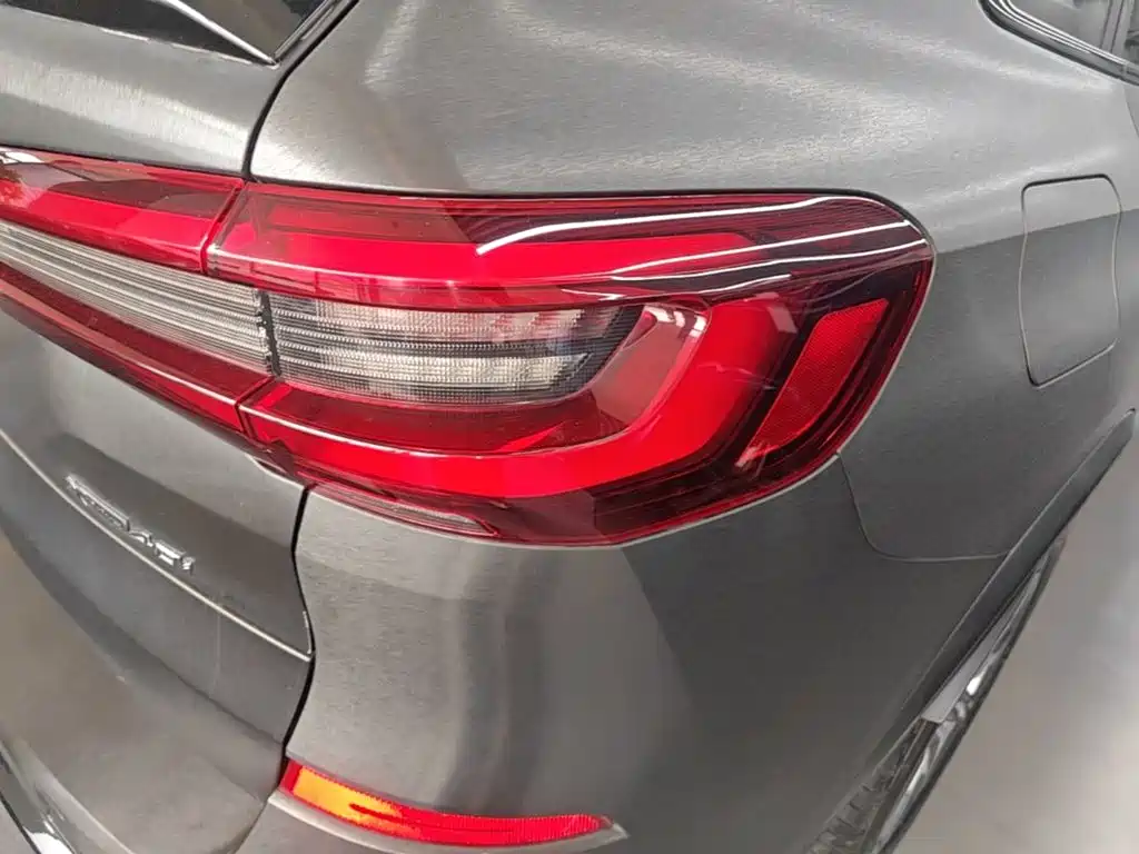 BMW X5 (Import) — фото 8