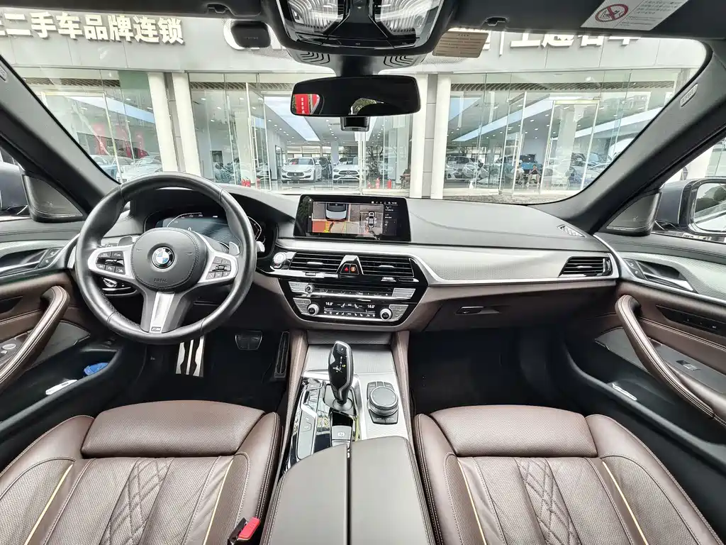 BMW 5 Series (Import) — фото 6