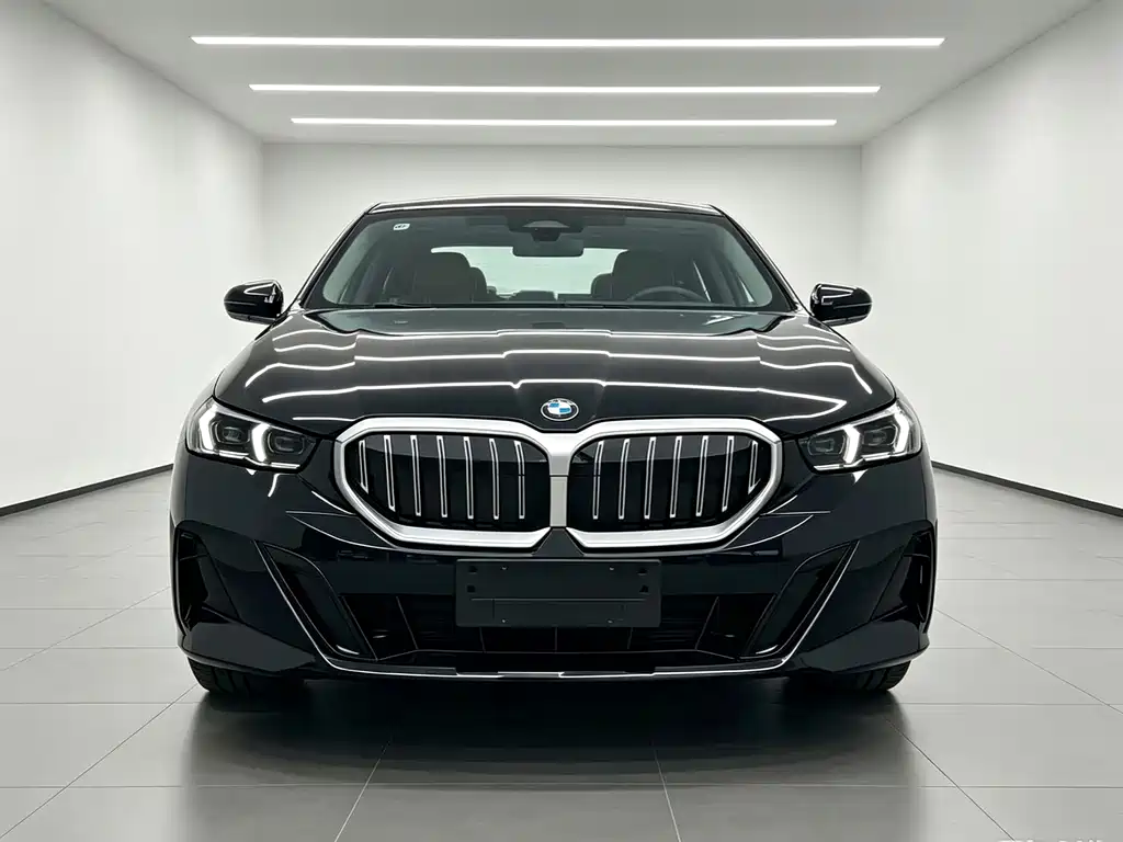 BMW 5 Series — фото 2