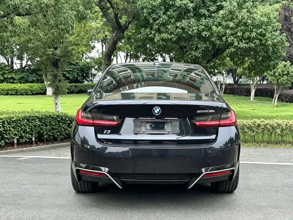 BMW i3 — фото 5