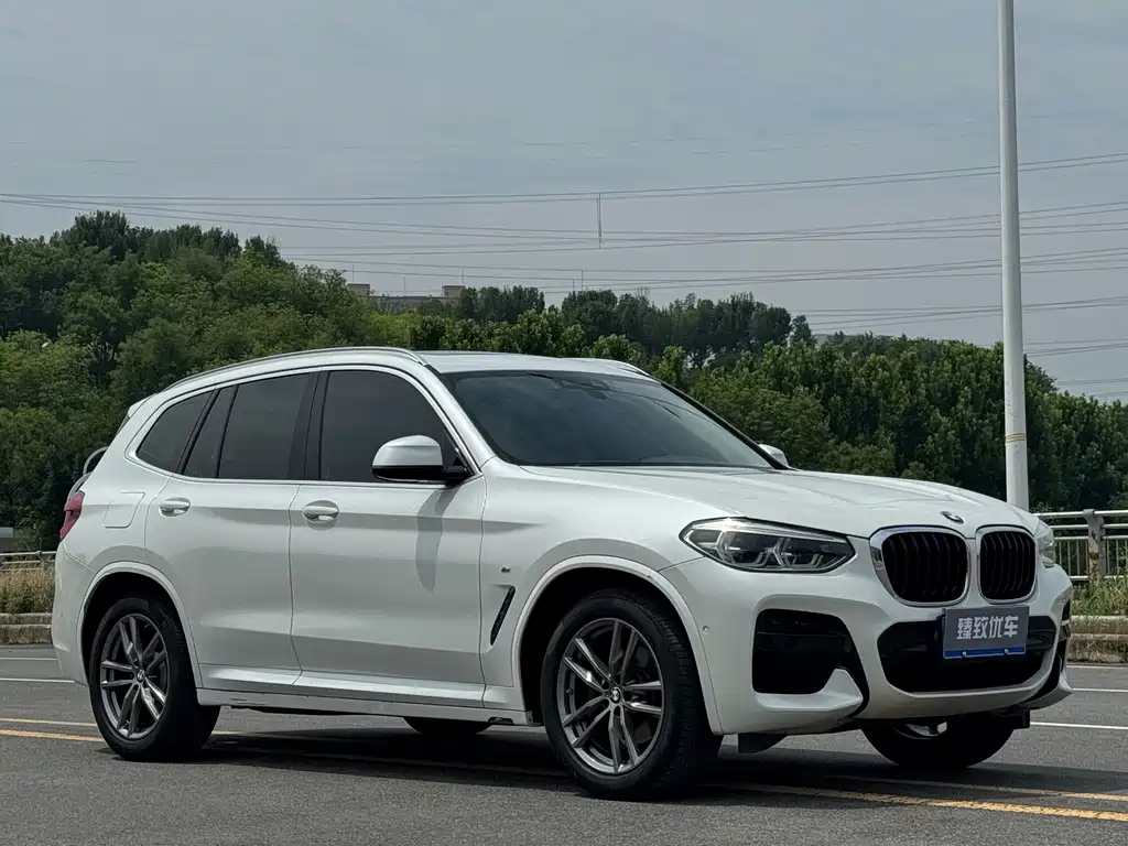 BMW X3 — фото 3