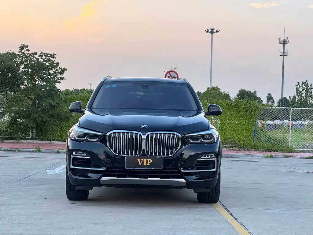 BMW X5 (Import) — фото 5