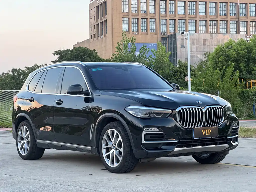 BMW X5 (Import) — фото 6