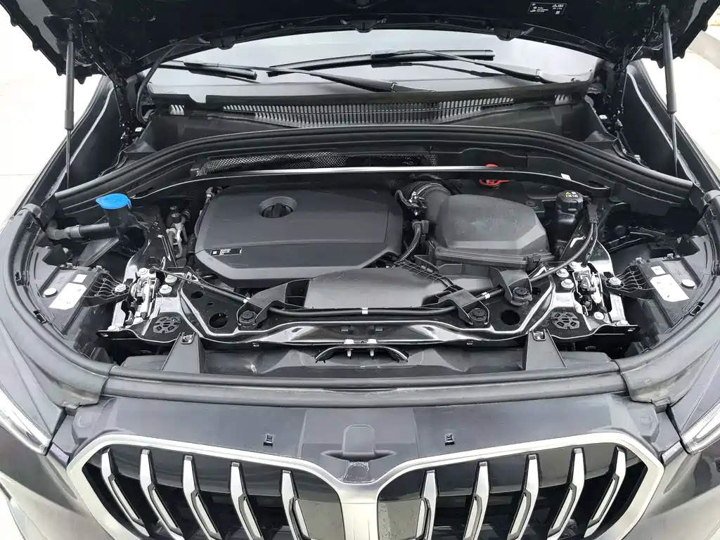 BMW X1 — фото 10