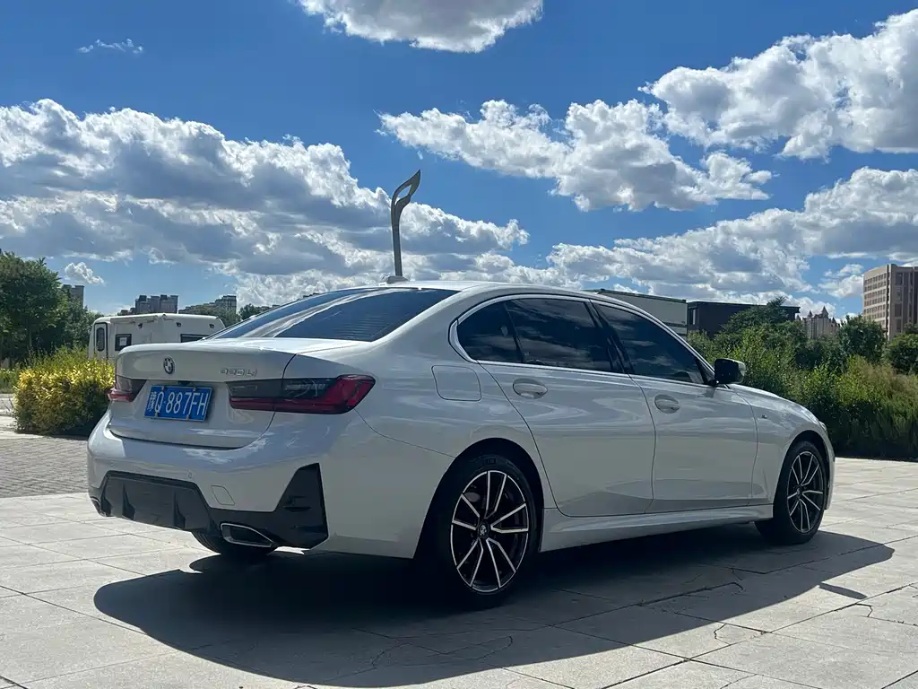 BMW 3 Series — фото 5