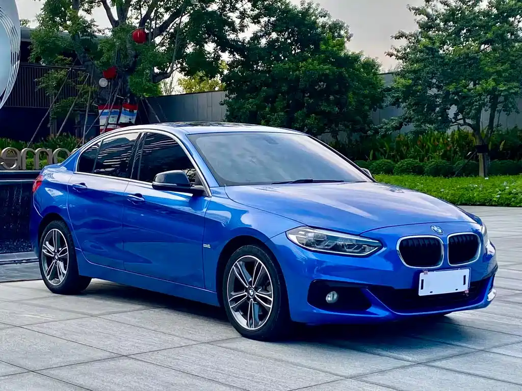 BMW 1 Series — фото 2