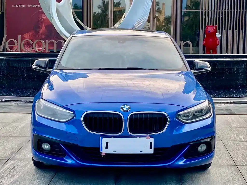 BMW 1 Series — фото 3