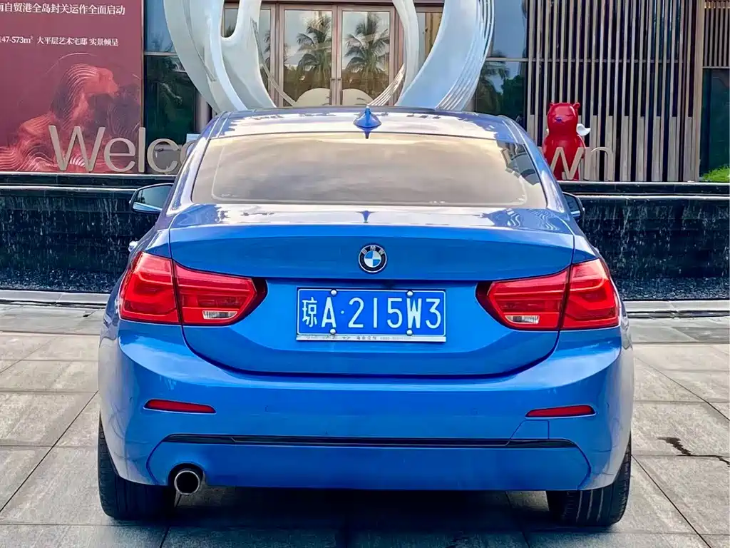 BMW 1 Series — фото 8