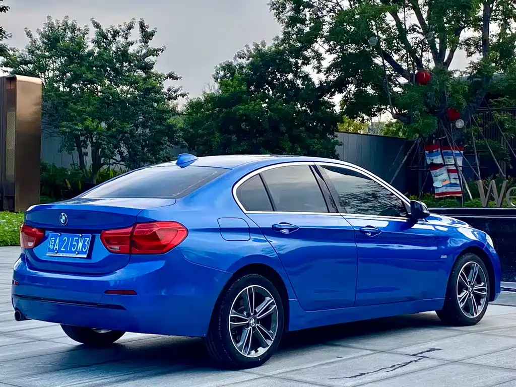 BMW 1 Series — фото 9