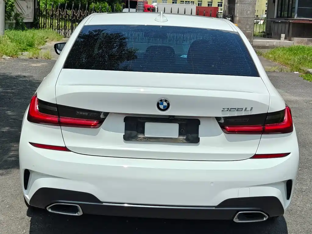 BMW 3 Series — фото 4