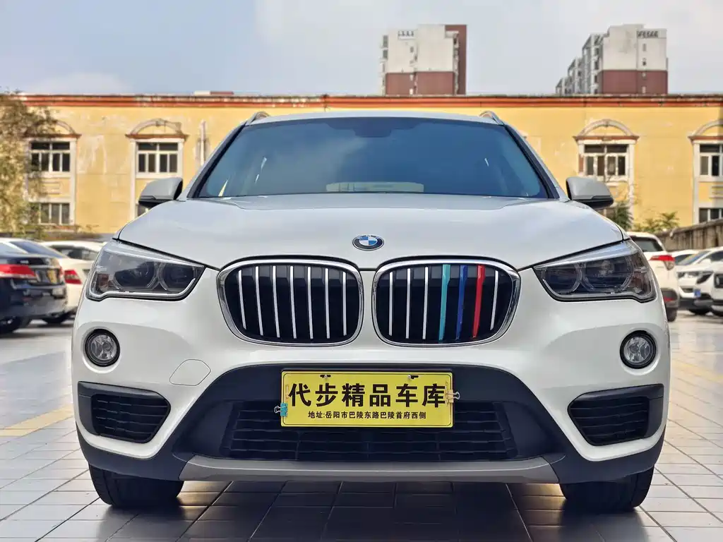 BMW X1 — фото 2