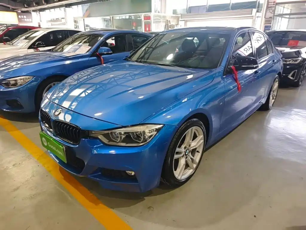 BMW 3 Series — фото 2