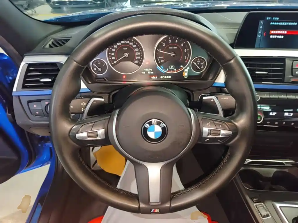 BMW 3 Series — фото 11
