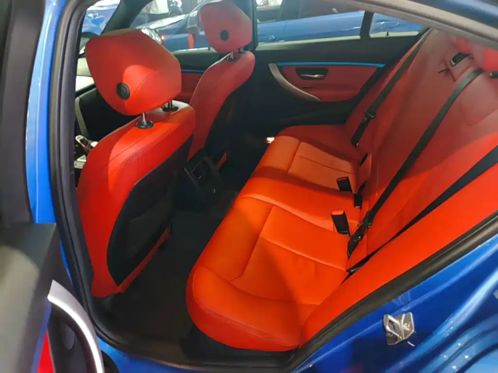 BMW 3 Series — фото 17