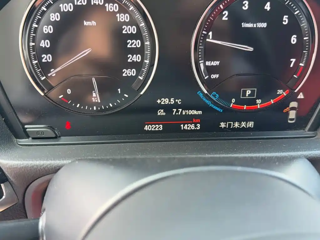 BMW 1 Series — фото 11