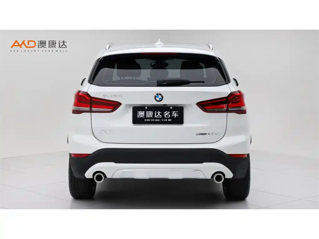 BMW X1 — фото 4