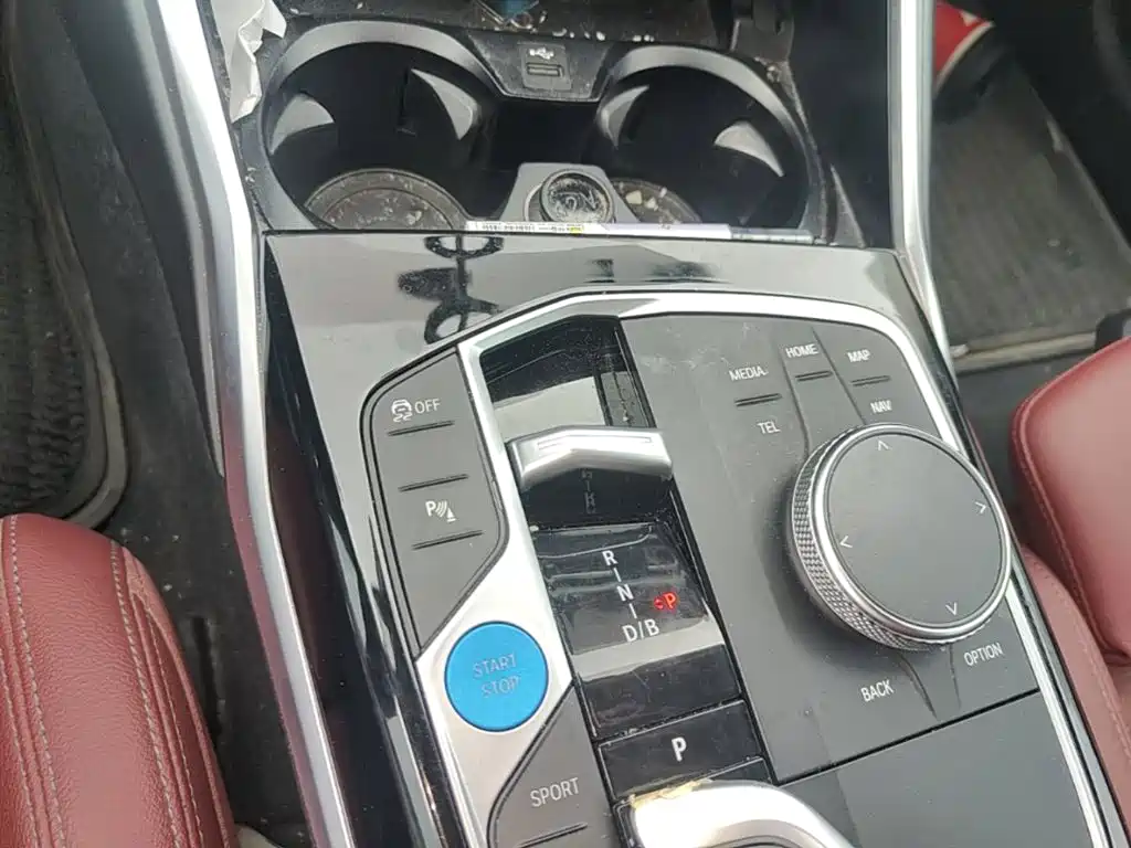 BMW i3 — фото 14