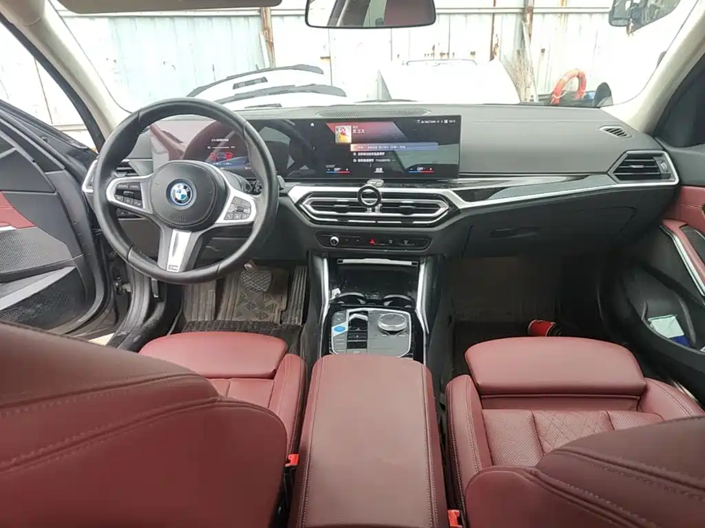 BMW i3 — фото 10