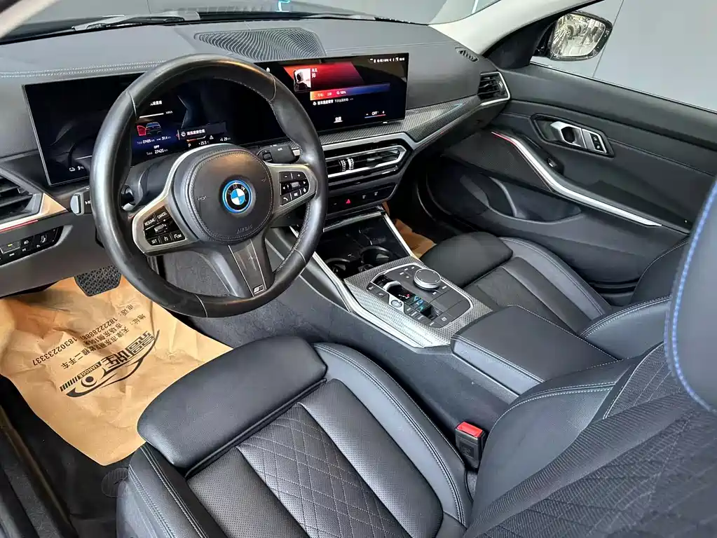 BMW i3 — фото 11