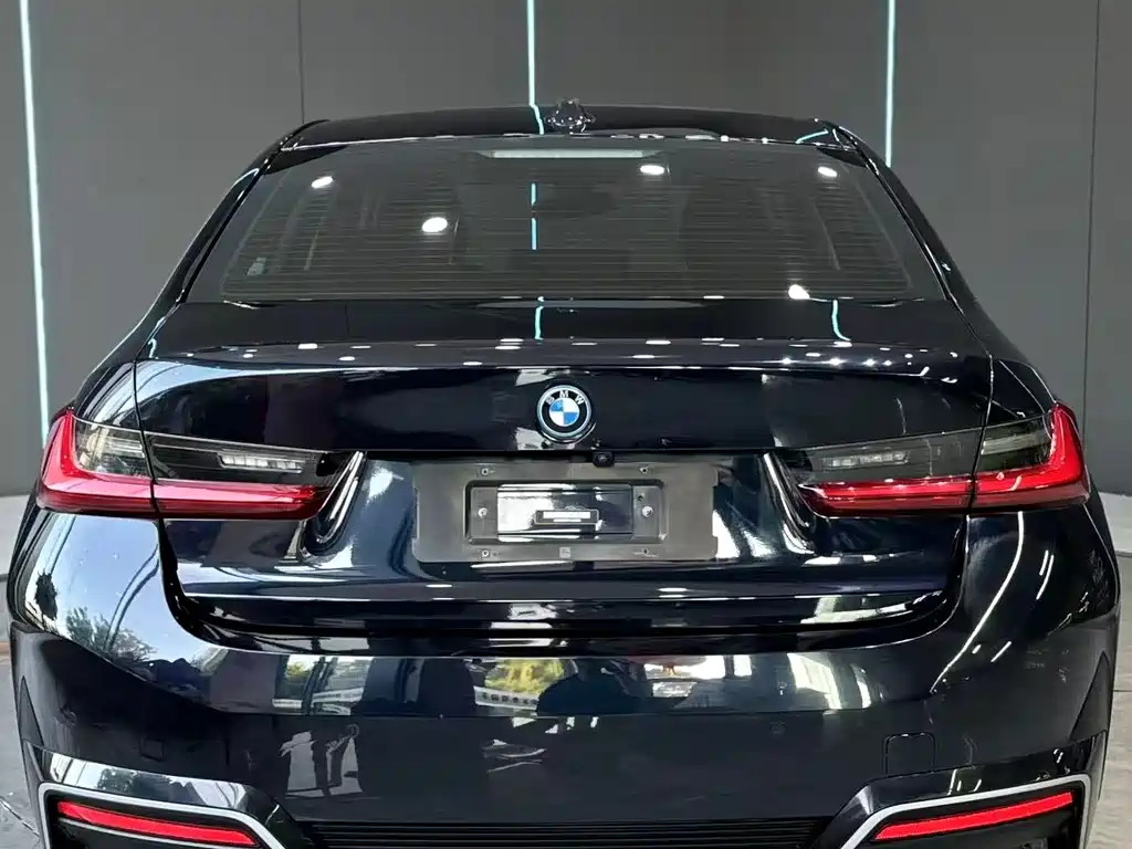BMW i3 — фото 7