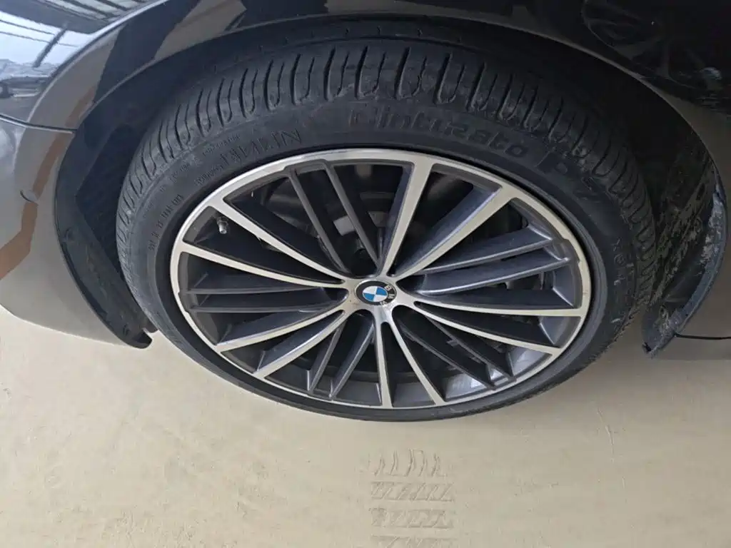 BMW 5 Series — фото 23