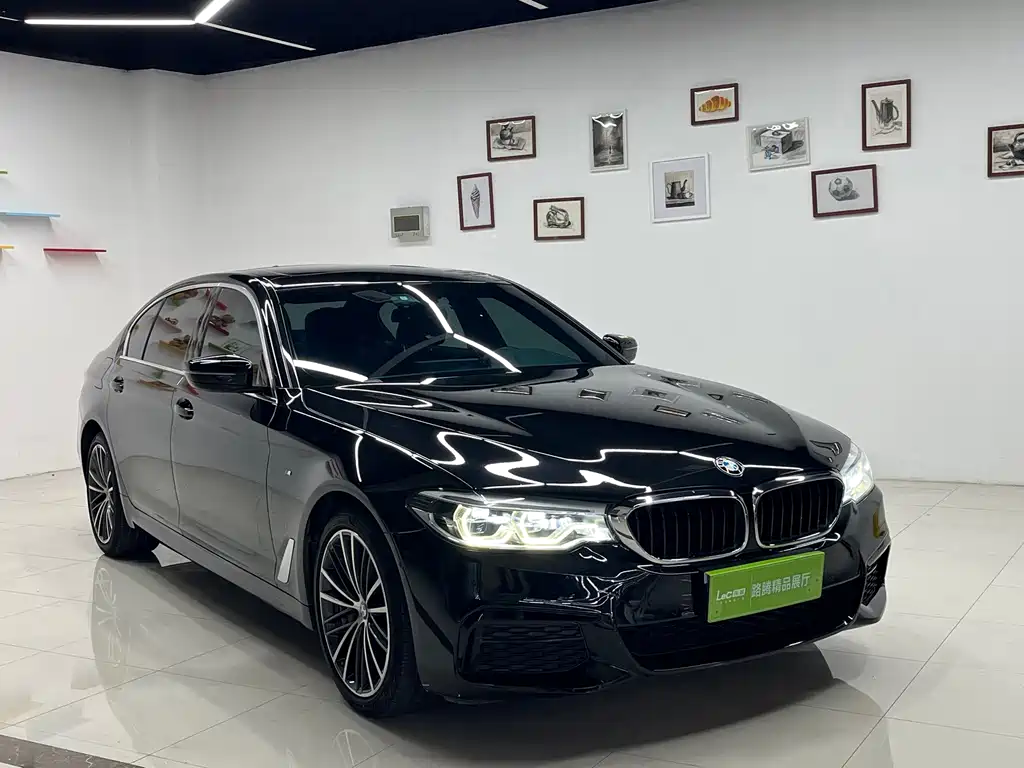 BMW 5 Series — фото 2