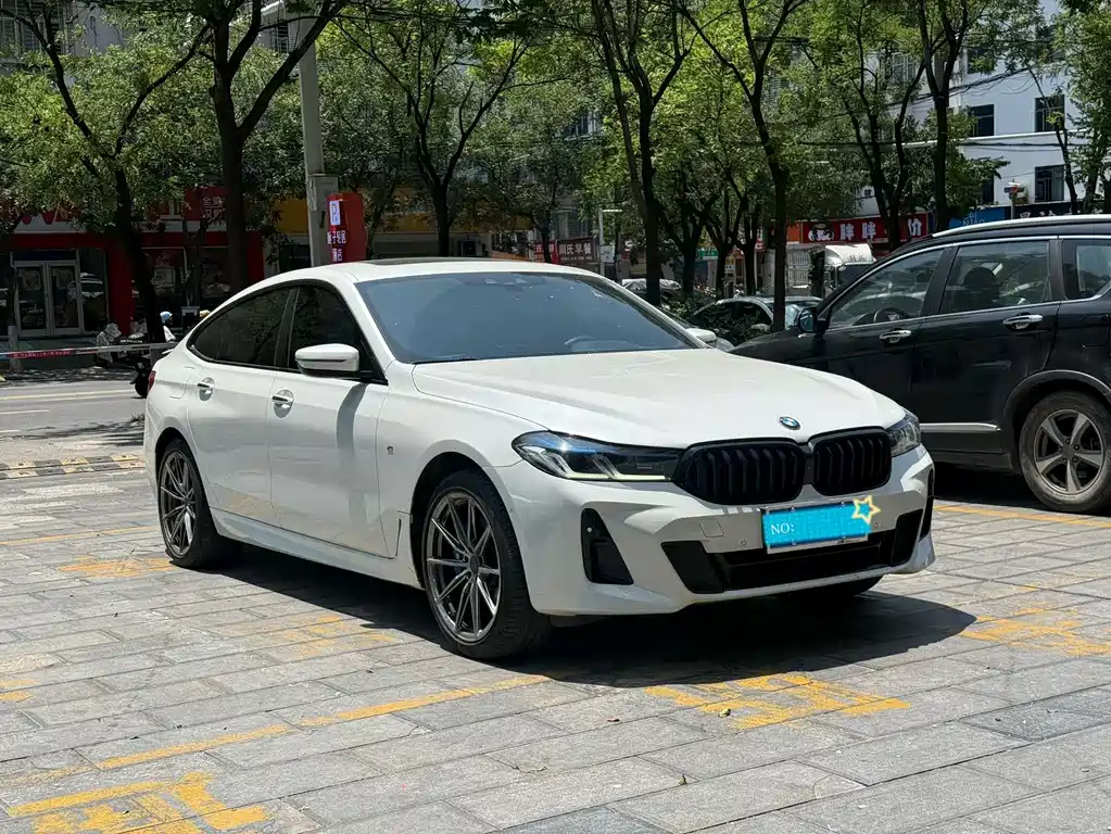 BMW 6 Series GT — фото 3