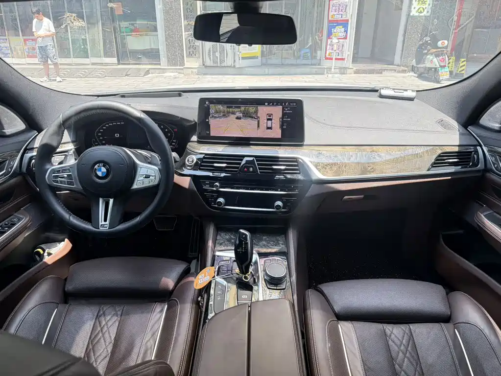 BMW 6 Series GT — фото 6
