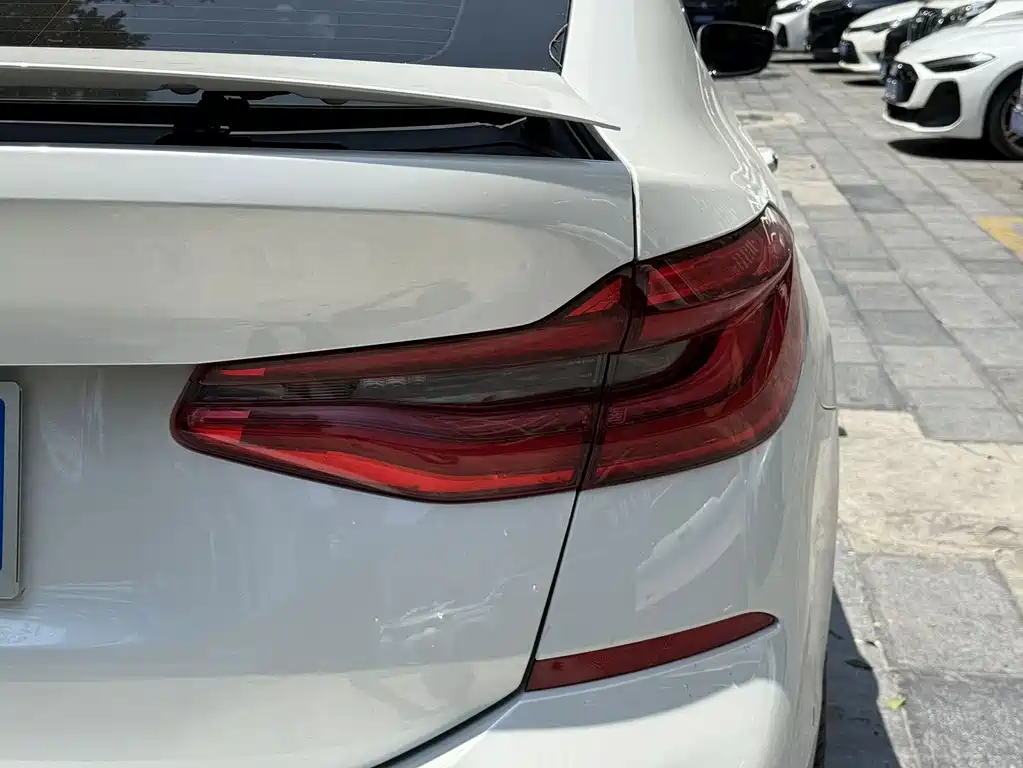 BMW 6 Series GT — фото 9