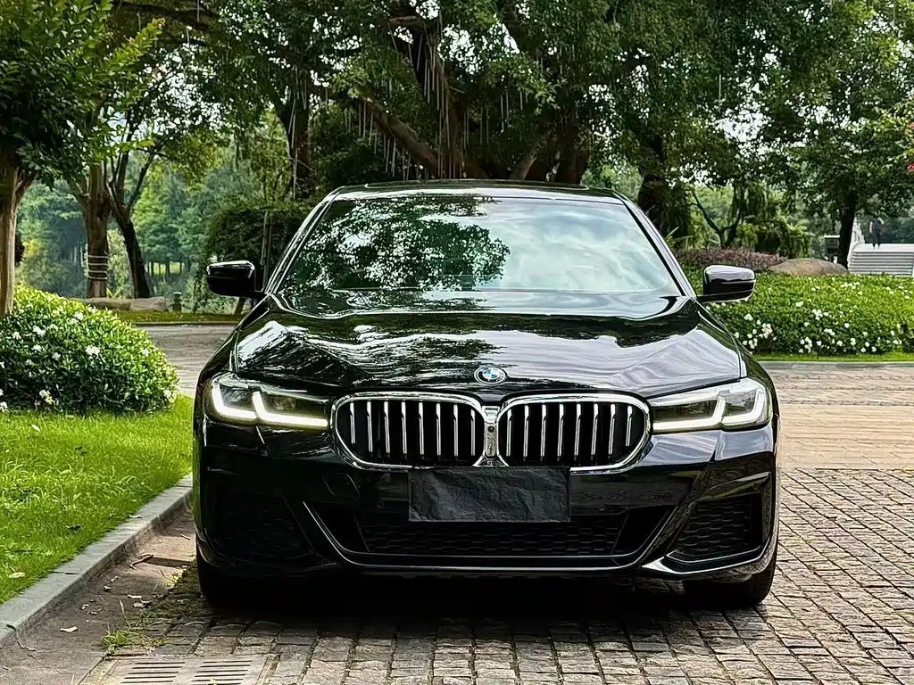 BMW 5 Series — фото 2