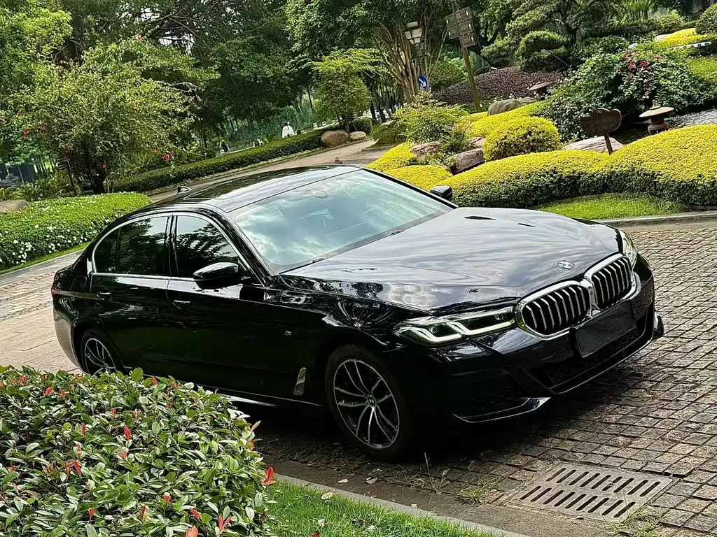 BMW 5 Series — фото 3