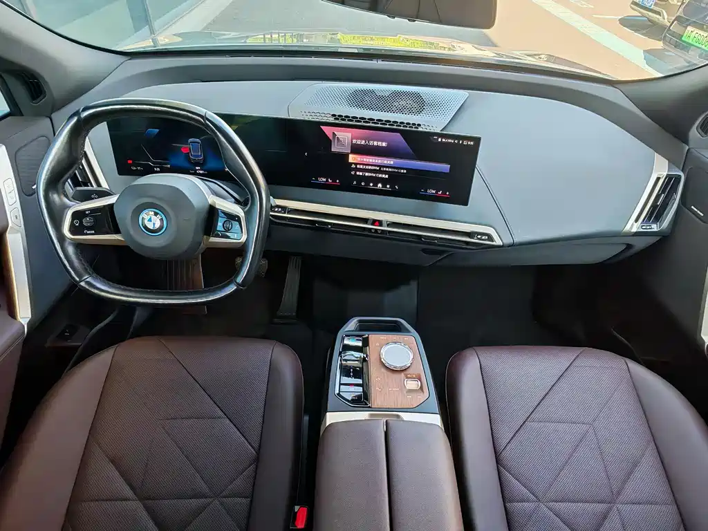 BMW iX — фото 13