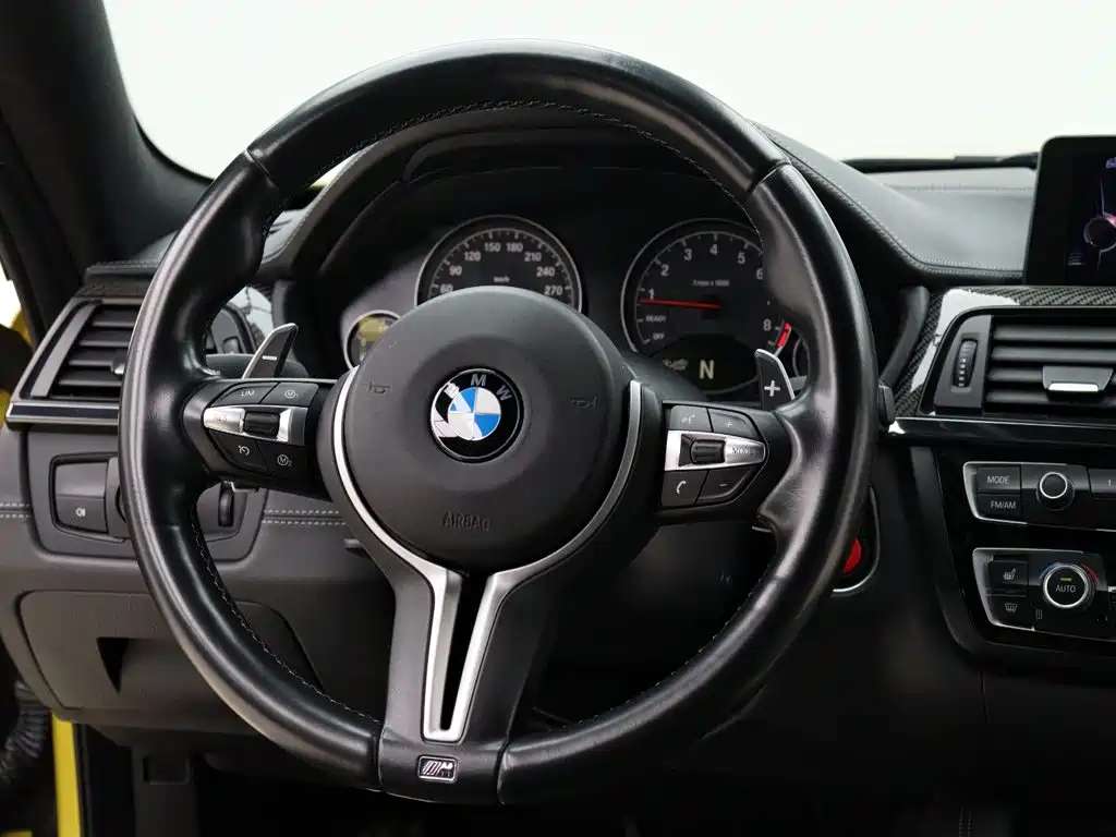 BMW M4 — фото 13