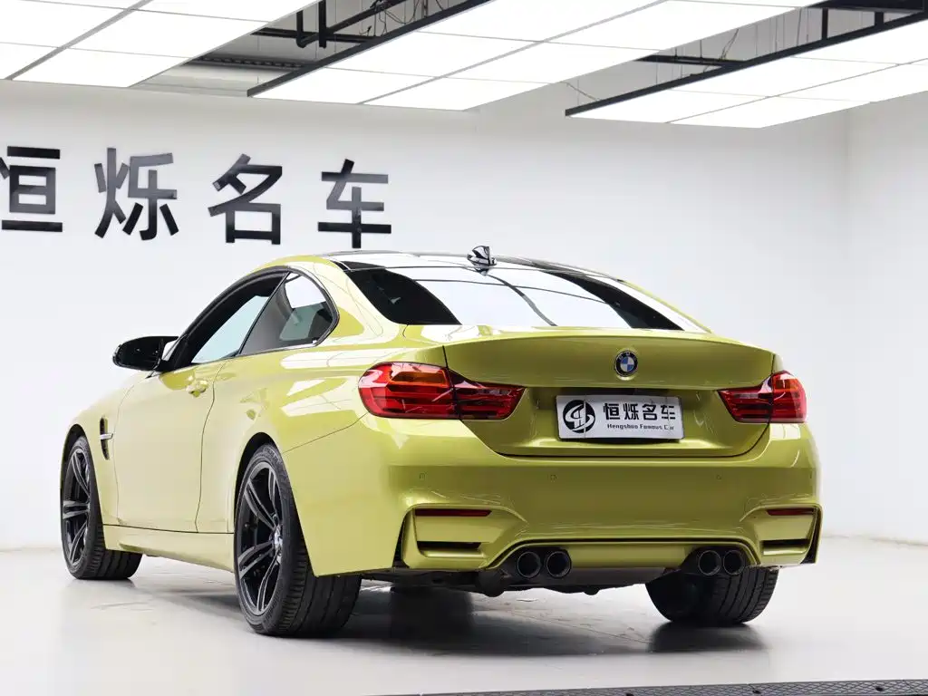 BMW M4 — фото 23