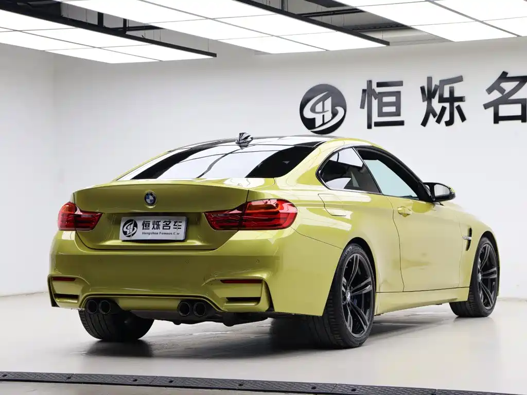 BMW M4 — фото 24