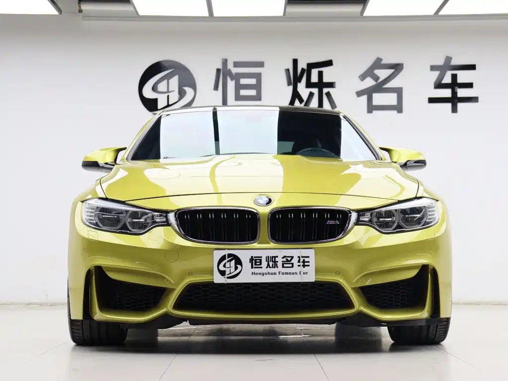 BMW M4 — фото 27