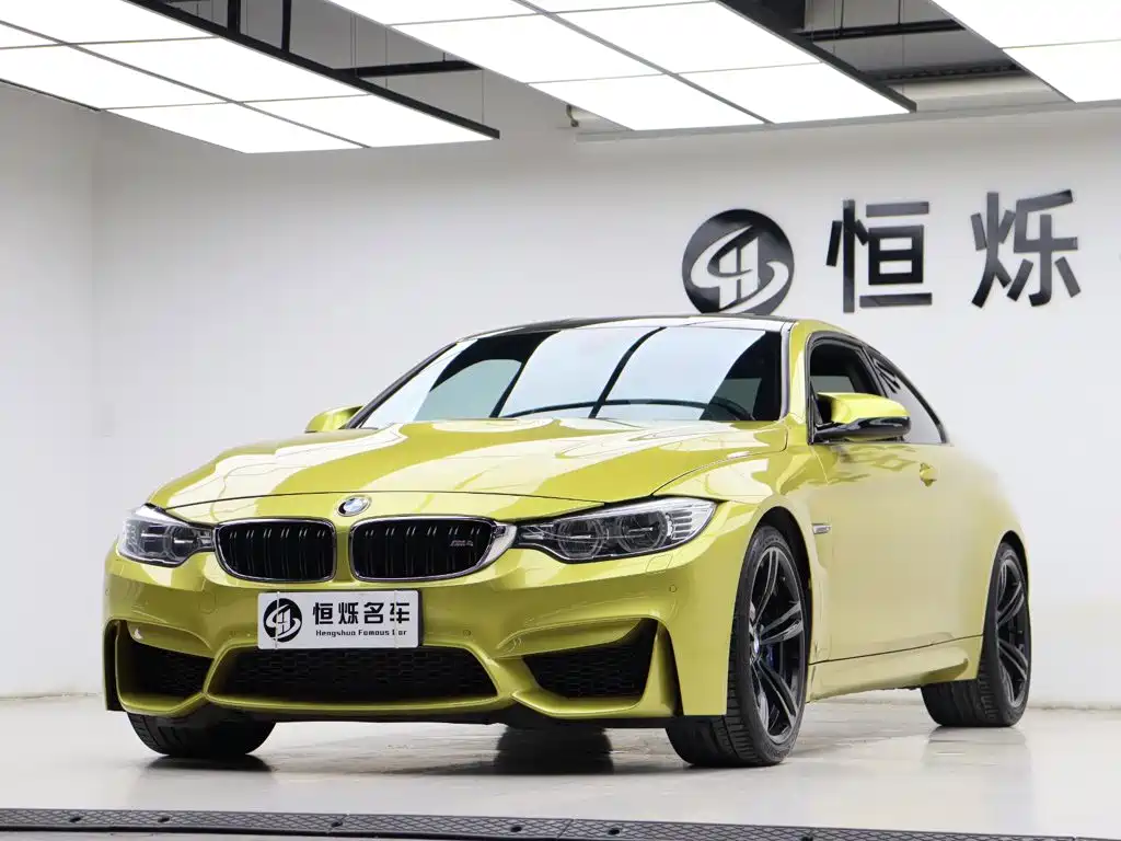 BMW M4 — фото 28